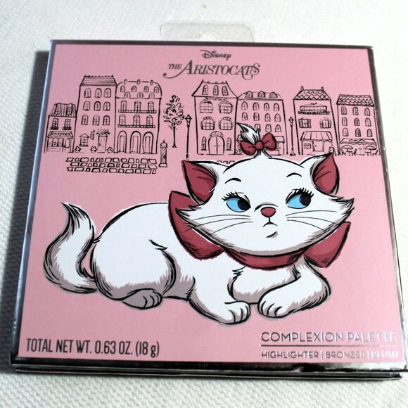 Disney The Aristocats Complexion Palette - Picture 1 of 3